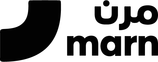 شعار مرن - Marn logo